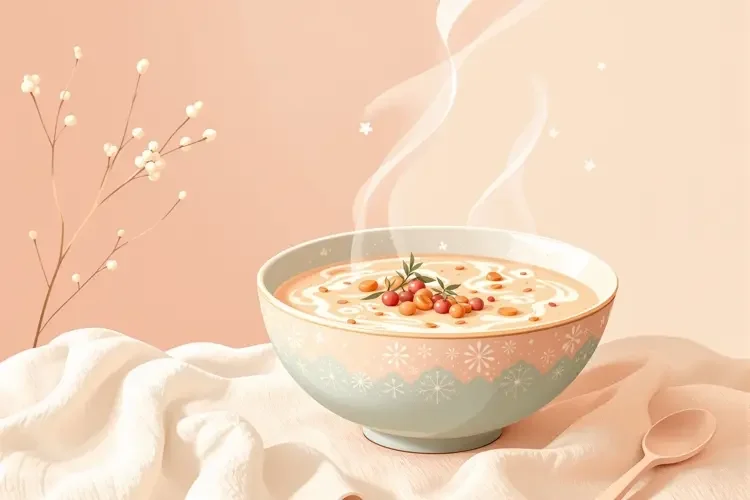 冬季限定美食走红网络，线下门店排起长队